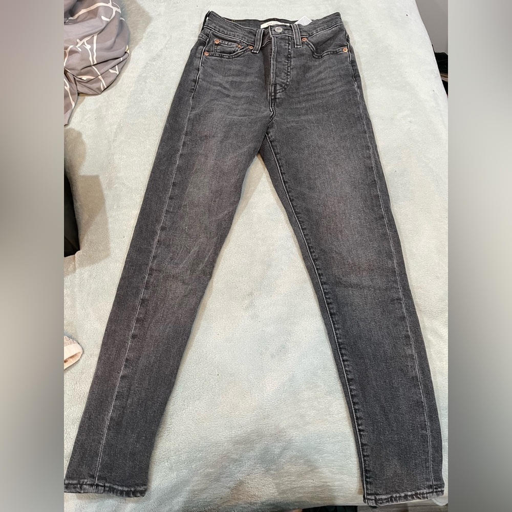 Levis skinny jeans